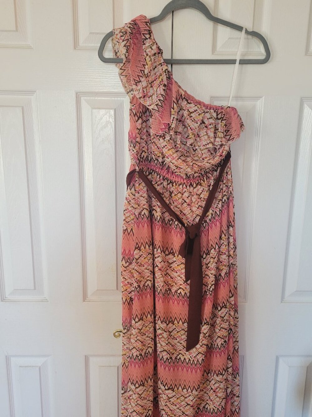 ModCloth Ya Los Angeles Pink Maxi Dress - NWT - Medium